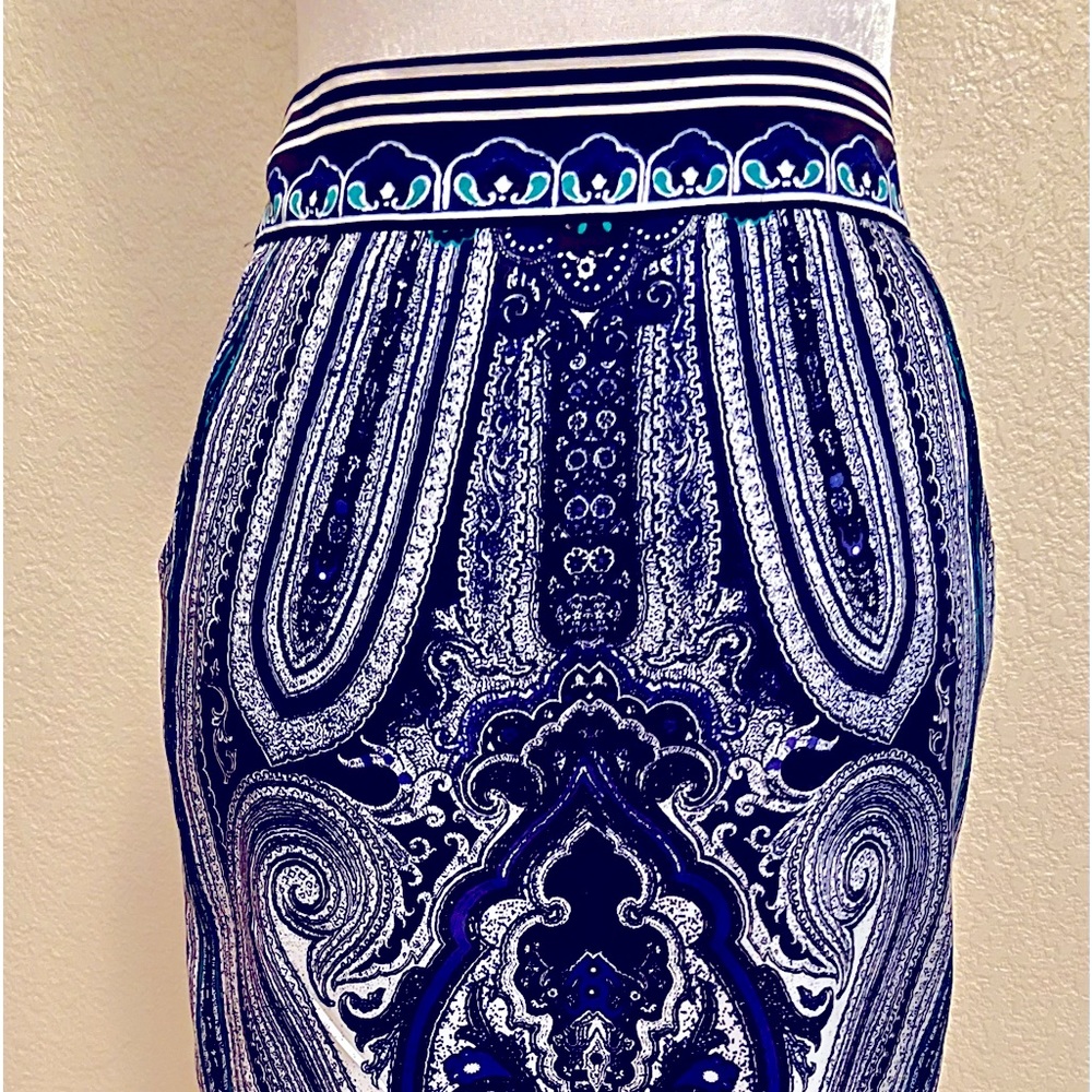 lightweight summer skirt with pockets